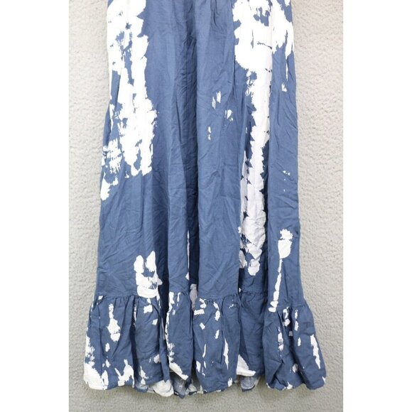 Buenos Ninos Strappy Tie Dye Dress-Size Large-New with Tags-Pockets - Picture 7 of 11